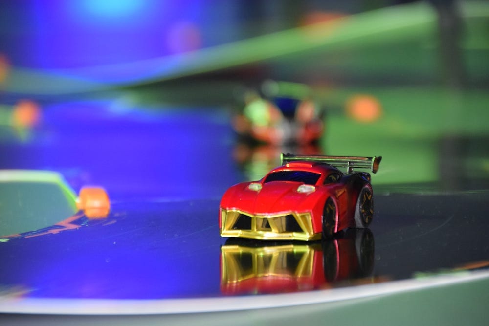DSC_0207 Anki Overdrive Slotcar Vermietung