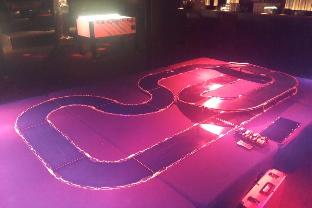 anki23 Anki Overdrive Firmenfeier